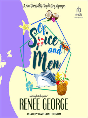 cover image of Of Spice and Men